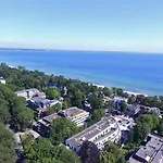 Апартаменты White Pearl 2.06 Тиммендорфер-Штранд