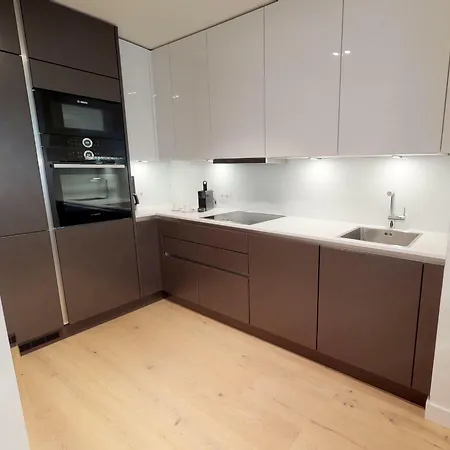 Appartamento White Pearl 2.06 Timmendorfer Strand