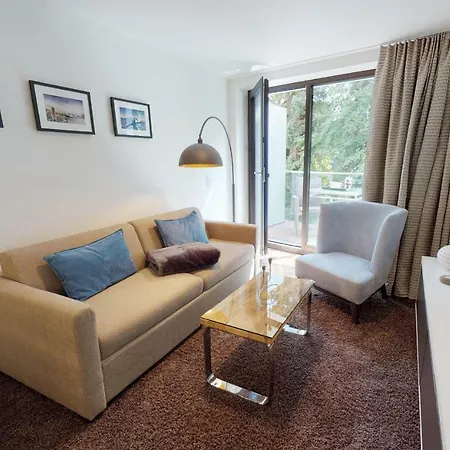 White Pearl 2.06 Appartamento Timmendorfer Strand