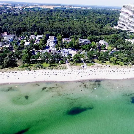 Appartamento White Pearl 2.06 Timmendorfer Strand