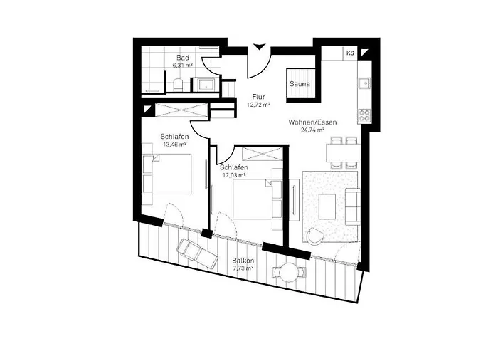 White Pearl 2.06 아파트