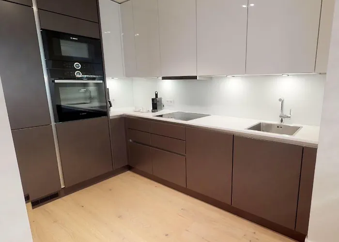 Lejlighed White Pearl 2.06 Timmendorfer Strand